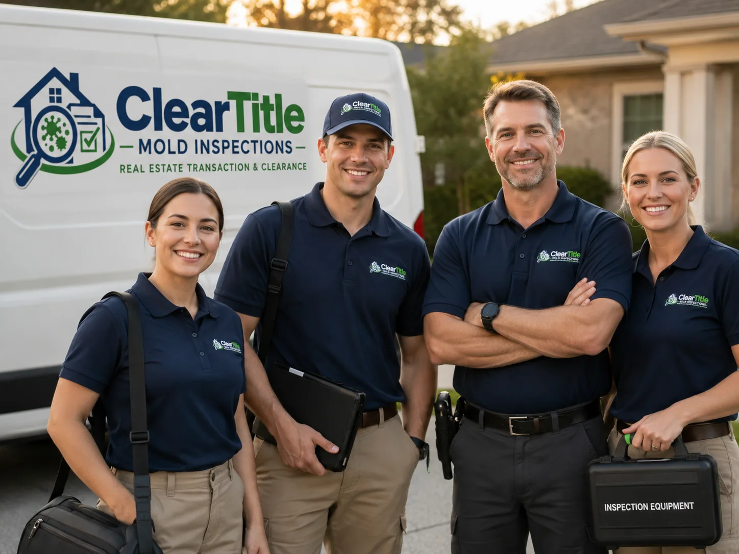 Mold Inspection For Home Sale company in Lowell, OR